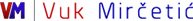 Vuk Mirčetić Logo